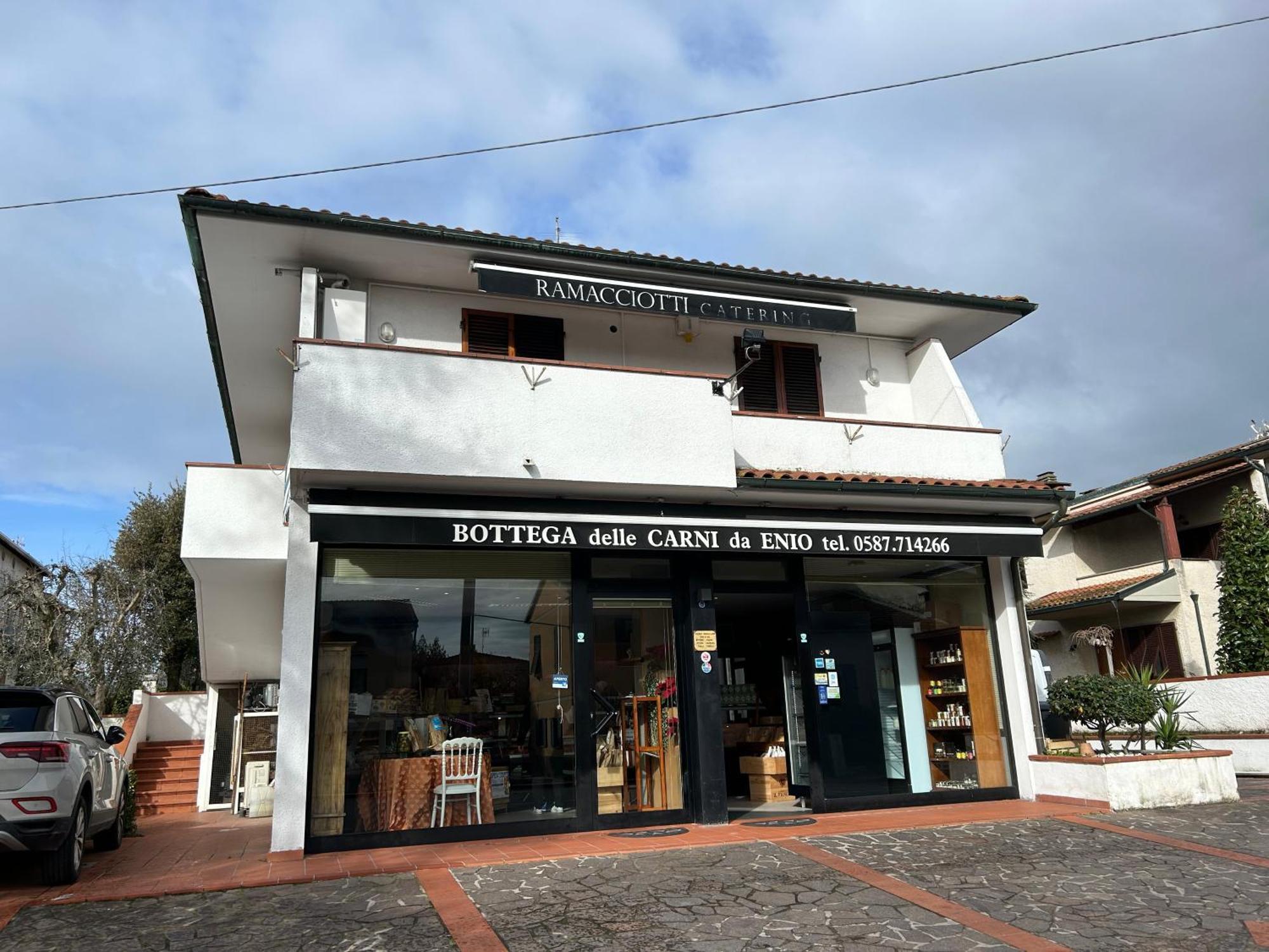Appartamento La Casa Di Simo Montecalvoli Buitenkant foto