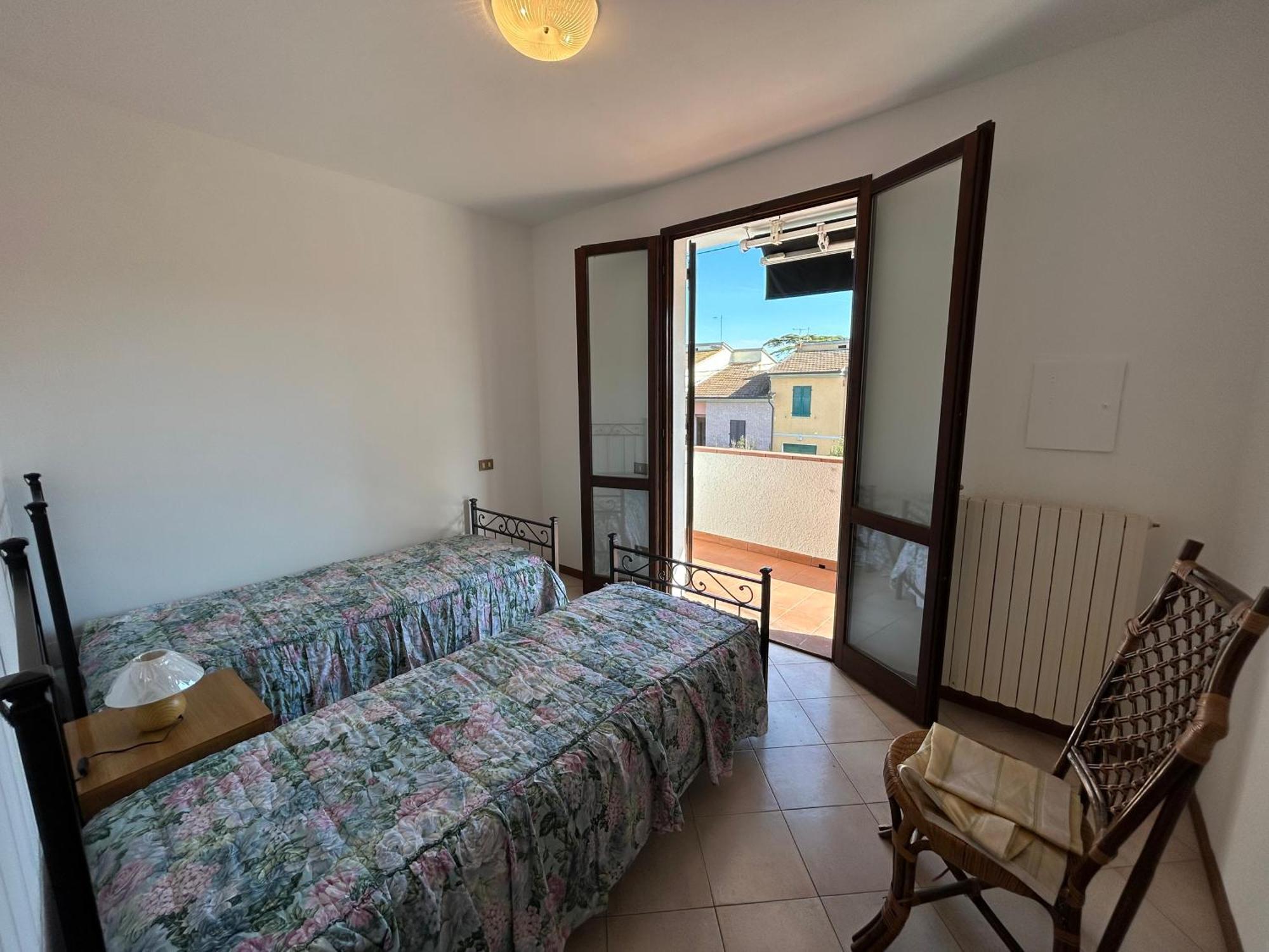 Appartamento La Casa Di Simo Montecalvoli Buitenkant foto