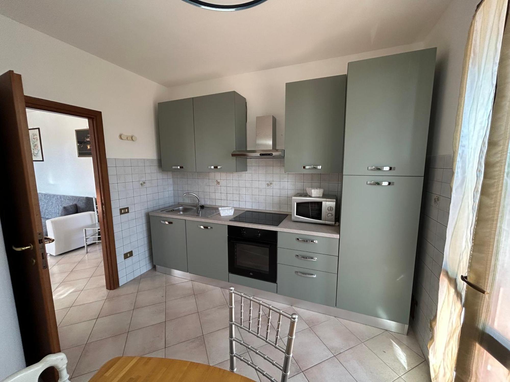 Appartamento La Casa Di Simo Montecalvoli Buitenkant foto