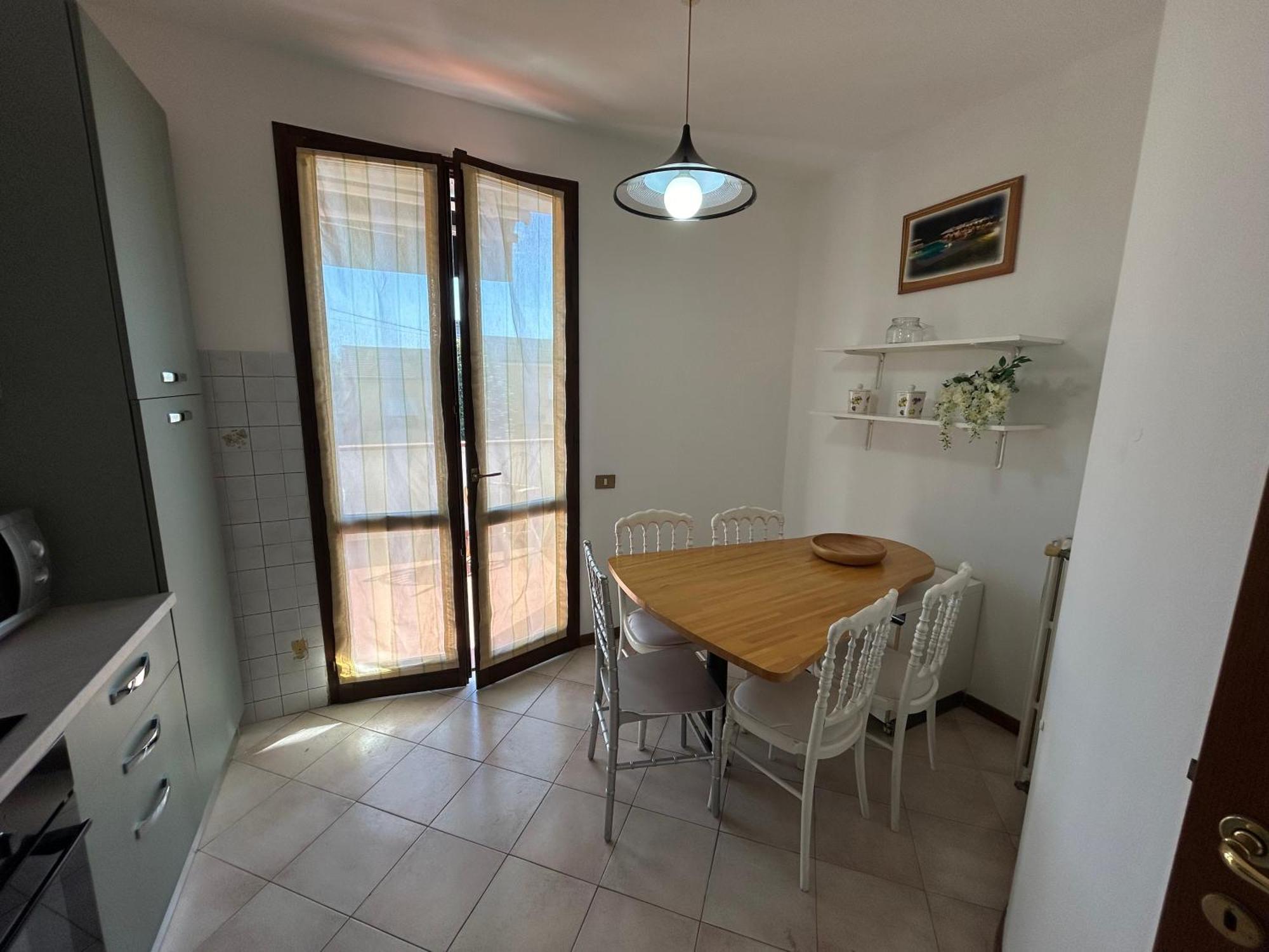 Appartamento La Casa Di Simo Montecalvoli Buitenkant foto