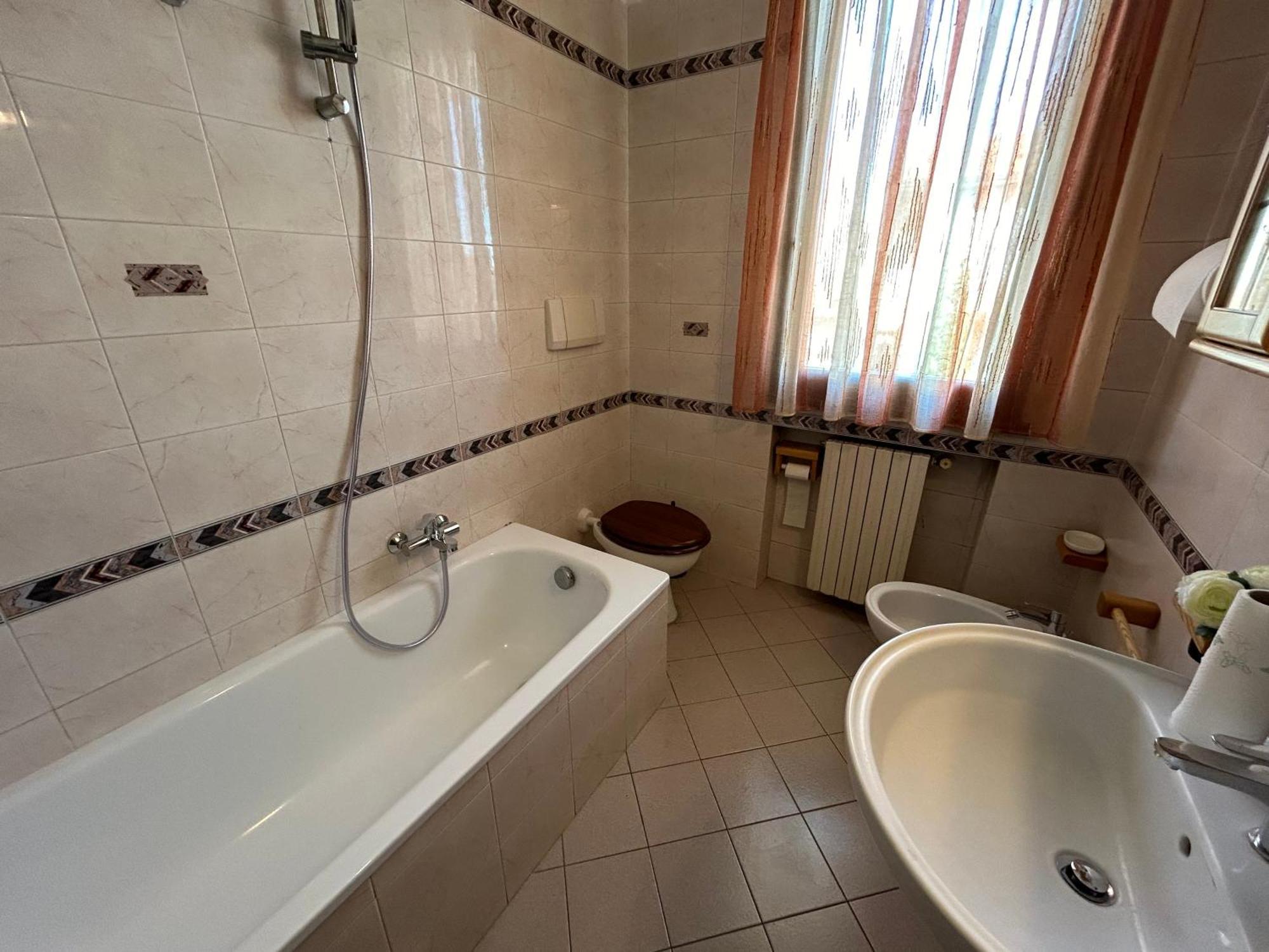 Appartamento La Casa Di Simo Montecalvoli Buitenkant foto