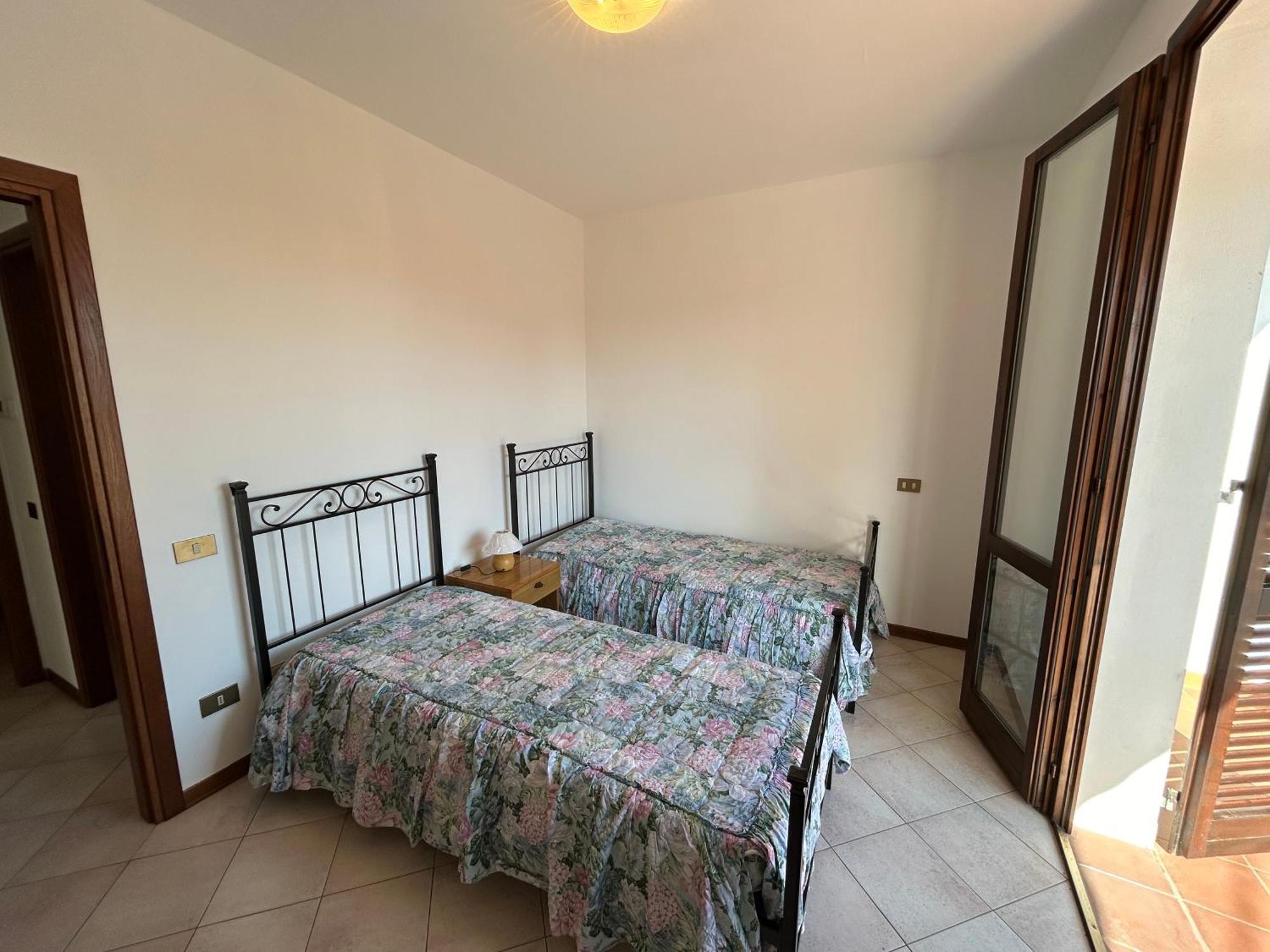 Appartamento La Casa Di Simo Montecalvoli Buitenkant foto